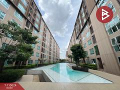 ขายคอนโด โครงการดีคอนโด แคมปัส กำแพงแสน (Dcondo Campus KamphaengSean) นครปฐม