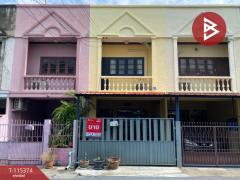 ขายทาวน์เฮ้าส์  หมู่บ้านจงสุข วงค์​สว่าง​19 บางซื่อ กรุงเทพมหานคร