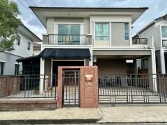 RM333 ให้เช่าบ้านเดี่ยว  Passorn Prestique Luxe พัฒนาการ 44 บ้านสวยพร้อมอยู่