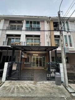ให้เช่าทาวน์โฮม-3-ชั้น-3-ห้องนอน-บ้านก