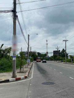 ขายถูก !! ที่ดินเปล่าถมแล้ว ย่านเฉลิมพระเกียรติ ร9 