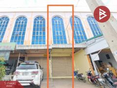 ขายอาคารพาณิชย์ เนื้อที่ 18 ตร.วา ชุมแสง นครสวรรค์