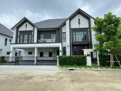 RM353 ให้เช่า บ้านเดี่ยว  THE CITY BANGNA2 - บ้านเดี่ยวหรูสไตล์ English Tudor ใกล้ Mega Bangna เพียง 5 นาที