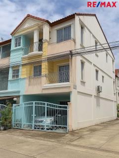 ขายทาวน์โฮม พระราม2  อมรชัย5 หลังมุม สมุทรสาคร