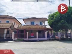 ขายบ้านเดี่ยว-หมู่บ้านพฤกษาวิลเลจ1-