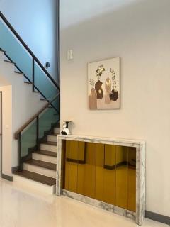RM360 ให้เช่า บ้านเดี่ยว  The City Bangna ใกล้เมกาบางนา บ้านหลังใหญ่ติดสวนส่วนกลาง ตกแต่งเฟอร์ครบพร้อมเข้าอยู่-202506301826521751282812594.jpg