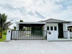 ขายบ้านเชียงใหม่ 3 ห้องนอน 50 ตรว ติดถนนชุปเปอร์ เดินทางเข้าเมืองสะดวก
