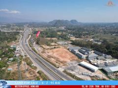 ขายที่ดินสวยเนินดอย พื้นที่ 6-1-95 ไร่ วิวภูเขา 360° ติดถนนบายพาสตะวันออก ฮ่องฮ้อ อ.เมืองเชียงราย-202507011041561751341316765.jpg