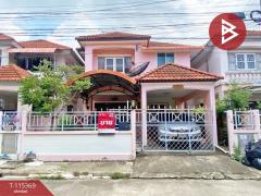 ขายบ้านเดี่ยว-หมู่บ้านสินสุข-บางบอ