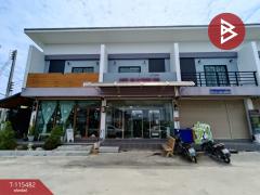 ขายอาคารพาณิชย์ หมู่บ้านศิวาลัย บางสมัคร บางปะกง ฉะเชิงเทรา