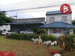 ขายที่ดินพร้อมสิ่งปลูกสร้าง เนื้อที่ 1 งาน 92.2 ตร.วา หนองปลิง นครสวรรค์