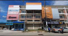 ขายอาคารพาณิชย์ 3 ชั้น ถ.สุขมวิท (ทล.3) ต.สัตหีบ อำเภอสัตหีบ จ.ชลบุรี