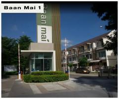 ขายทาวน์โฮม 3 ชั้น บ้านใหม่ 1 สภาพใหม่ ถูกสุดในโครงการ ทำเลทอง พุทธบูชา 36 ทุ่งครุ #LB253 - 001039-202507011411271751353887518.jpg