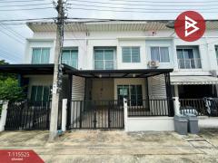 ขายทาวน์เฮ้าส์ หมู่บ้านเดอะพลีโน่ พระราม5-ปิ่นเกล้า (The Pleno Rama5-Pinklao) นนทบุรี