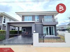 ขายบ้านเดี่ยว หมู่บ้านพฤกษากาญจน์ 12 กาญจนบุรี พร้อมอยู่