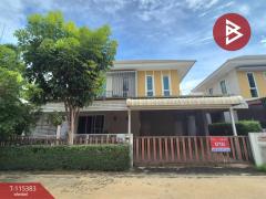 ขายบ้านเดี่ยว หมู่บ้านไดมอนด์วิลล์ ศาลายา (Diamond Ville Salaya) นครปฐม