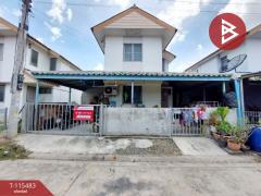 ขายบ้านเดี่ยว-หมู่บ้านเอื้ออาทรรัง