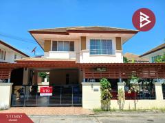 ขายบ้านเดี่ยว-หมู่บ้านเรือนหลวงพาร