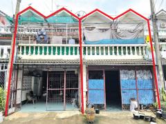 ขายอาคารพาณิชย์ 3 ชั้น 2 ห้อง เนื้อที่ 42 ตรว ใจกลางเมืองเชียงใหม่ ต.ช้างคลาน อ.เมือง จ.เชียงใหม่