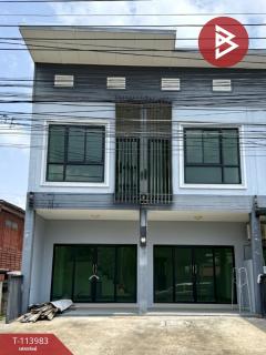 ขายทาวน์เฮ้าส์ 2 ชั้น เนื้อที่ 36.3 ตร.วา ในเมือง เพชรบูรณ์