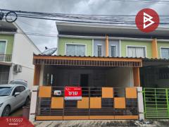 ขายทาวน์เฮ้าส์ หมู่บ้านแฟมิลี่ซิตี้ พานทอง (Family City Pantong) ชลบุรี