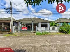 ขายบ้านเดี่ยว หมู่บ้านเพิ่มทรัพย์ จันทบุรี
