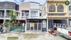 ขายทาวน์เฮ้าส์รีโนเวทใหม่ หมู่บ้านร่มโพธิ์ 3 ศรีด่าน 15 ใกล้รถไฟฟ้า MRT สายสีเหลือง สถานีศรีแบริ่ง