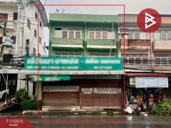 ขายอาคารพาณิชย์ 3 ชั้น 2 คูหา ถนนวัดบางบ่อ สมุทรปราการ