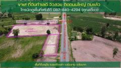 #ขายด่วนขายถูกสุดที่ดินมีโฉนดถูกต้องและที่ดินติดถนนใหญ่สายหลักทางหลวงแผ่นดิน 3211