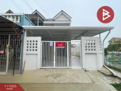 ขายทาวน์เฮ้าส์ หมู่บ้านจิตรณรงค์ 21 พุทธมณฑลสาย 4 หนองแขม กรุงเทพมหานคร