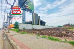 ที่ดินเปล่า-ติดกับโครงการบูเลอวาร์