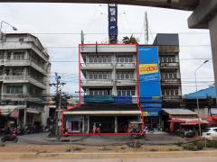 Yield 6% ขายตึกแถว+อพาร์ตเม้นต์ ทำเลเยี่ยม ติดตลาดนัด ถนนเทพารักษ์