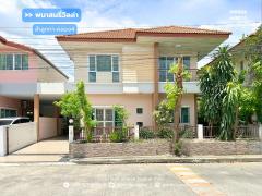 ขาย!! บ้านแฝด พนาสนธิ์วิลล่า ลำลูกกา-คลอง4 (42 ตร.ว.) ถนนพระองค์เจ้าสาย คลองสี่ ปทุมธานี ใกล้ตลาดกลางลาดสวาย เพียง 300 เมตร