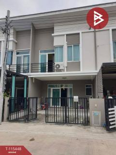 ขายทาวน์เฮ้าส์-หมู่บ้านกัสโต้-วงแห
