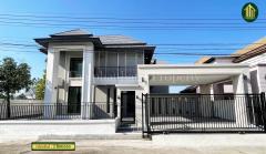ขายบ้านเดี่ยวหลังใหญ่ หมู่บ้านพุทธชาติไพรเวทโฮม พุทธมณฑลสาย4 ศาลายา ปรับปรุงใหม่พร้อมเข้าอยู่