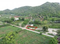 ขาย ที่ดิน เขาใหญ่ ต.​หนองน้ำแดง​ อ.ปากช่อง 90 ตรว ​เห็นทิวเขา สวยสุดๆ