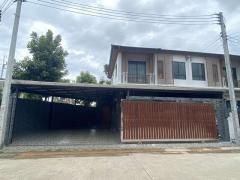 For Rent : Phuket Town, Two-story twin house, 4 bedrooms 2 bathrooms Chaofah - Thepanusorn