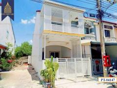 ขายบ้านปิยวรารมย์ บางกรวยไทรน้อย นนทบุรี