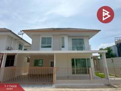 ขายบ้านเดี่ยว-หมู่บ้านเสนาวิลเลจ-ส