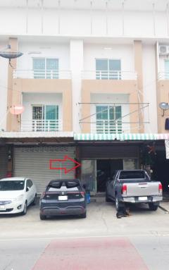ขายถูกทาวน์เฮ้าส์ 3 ชั้น ถนนเพิ่มสิน 