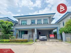 ขายบ้านเดี่ยว-หมู่บ้านแกรนดิโอ-บาง
