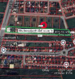 ขายที่ดินเปล่าถมแล้ว ติดถนนคุ้มเกล้า เนื้อที่ 6-1-38 ไร่  แขวงแสนแสบ เขตมีนบุรี กรุงเทพฯ (ที่ดินอยู่ระหว่าง ซอยคุ้มเกล้า 5 กับ หมู่บ้านชัยพฤกษ์ 1)-202507031455191751529319364.jpg