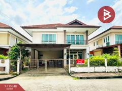 ขายบ้านเดี่ยว-หมู่บ้านเสริฐศิริ-คอ