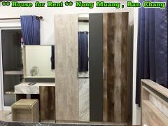 +++ 4,500 Baht/Month +++ Nong Muang, Ban Chang *** House for Rent-202507031603401751533420042.jpg