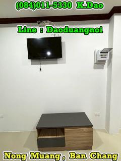 +++ 4,500 Baht/Month +++ Nong Muang, Ban Chang *** House for Rent-202507031603401751533420597.jpg