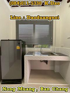 +++ 4,500 Baht/Month +++ Nong Muang, Ban Chang *** House for Rent-202507031603421751533422559.jpg