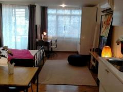 ห้เช่า: คอนโดโลว์ไรส์ J.W. Boulevard Srivara – ขนาด 30 ตร.ม. ชั้น 6 อาคาร A – เฟอร์นิเจอร์ครบ