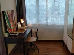 ห้เช่า: คอนโดโลว์ไรส์ J.W. Boulevard Srivara – ขนาด 30 ตร.ม. ชั้น 6 อาคาร A – เฟอร์นิเจอร์ครบ-202507031618351751534315515.jpg