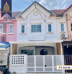 ทาวน์เฮาส์หมู่บ้านเจ้าพระยา 8 พร้อมอยู่ราคาย่อมเยาว์