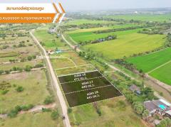 ขาย ที่ดิน ในสนามกอล์ฟฟินิกซ์ โกลด์ กอล์ฟ กรุงเทพ 462 ตร.วา เหมาะปลูกบ้าน ทำออฟฟิศ